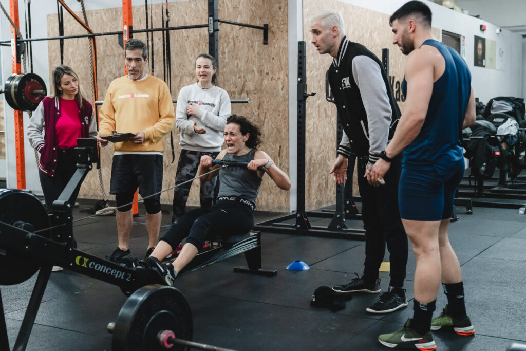 Sfatiamo un mito: non ci si infortuna con il CrossFit - CrossFit Kasteddu
