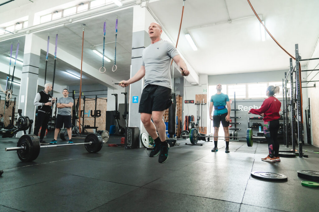 Alimentazione nel CrossFit per ottimizzare le tue performance - CrossFit Kasteddu
