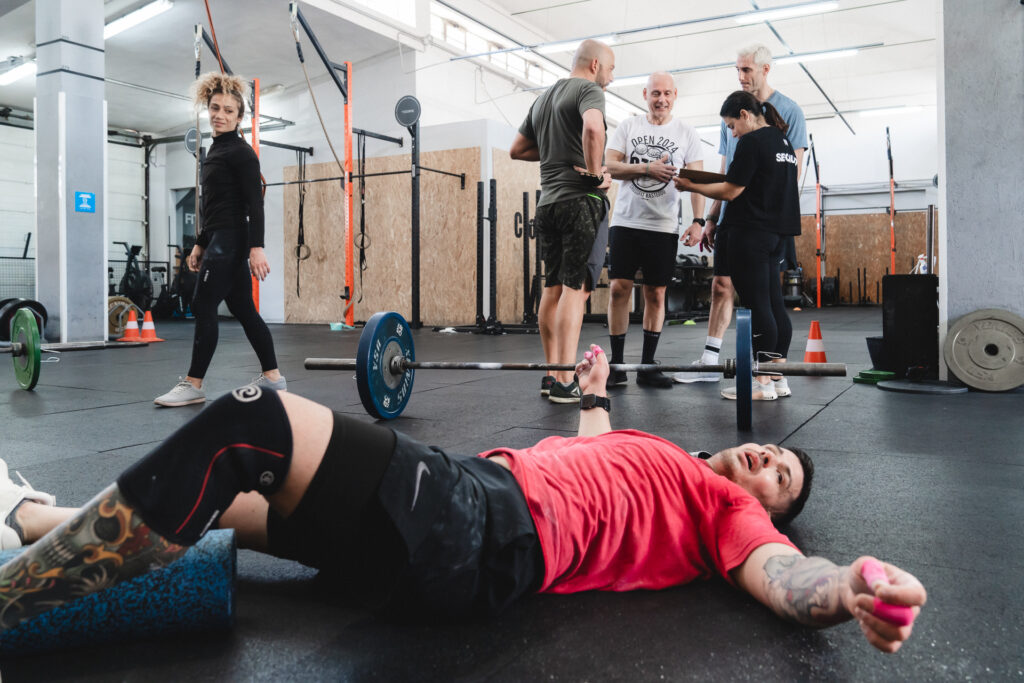 Combattere la fatica e migliorare il recupero dopo un allenamento CrossFit - CrossFit Kasteddu