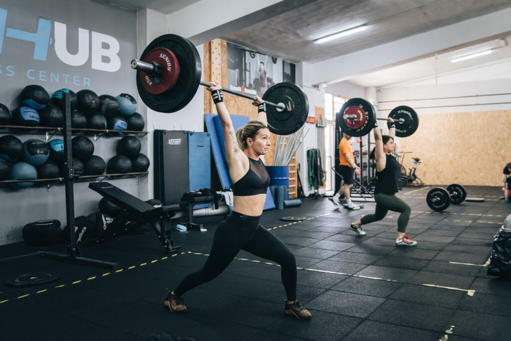 Trasforma il tuo corpo e costruisci la tua resilienza grazie a CrossFit Kasteddu - CrossFit Kasteddu
