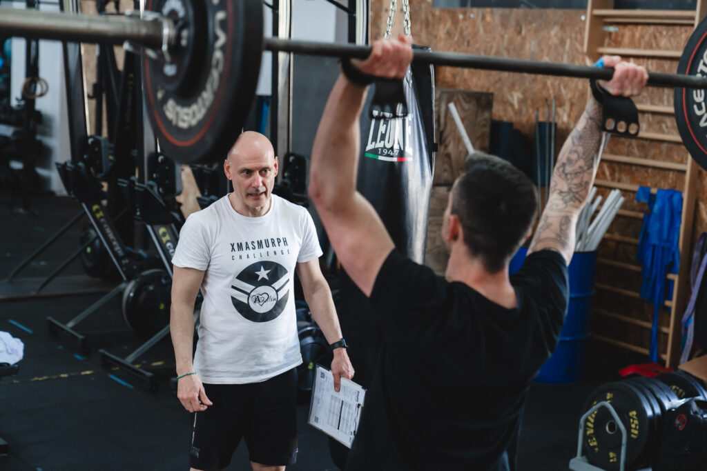 Tutto quello che devi sapere prima di iniziare una lezione di CrossFit - CrossFit Kasteddu